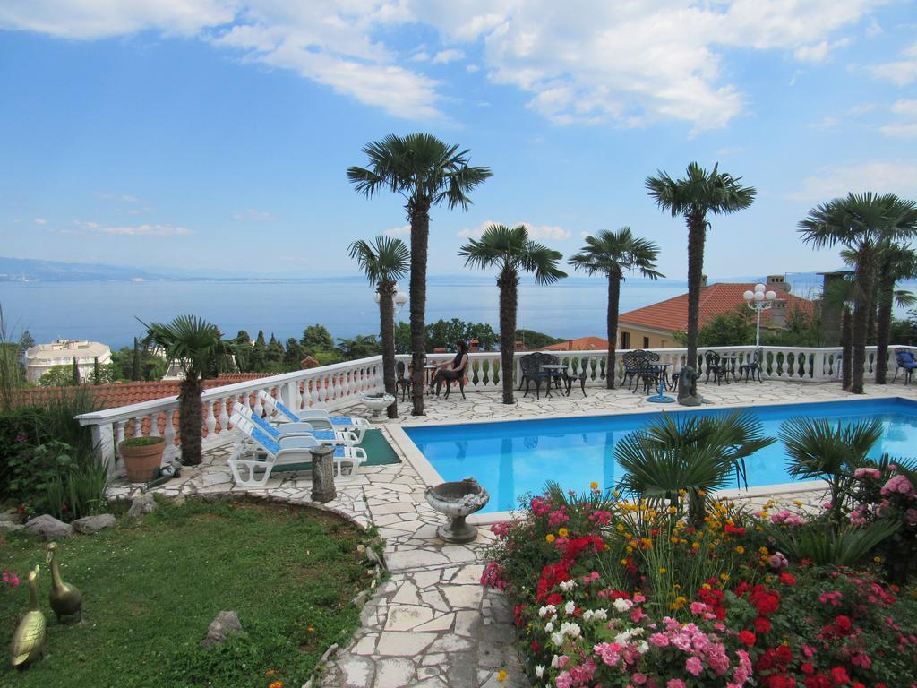 Palme Appartement Opatija